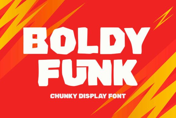 Boldy Funk: Adding Organic Texture and Playful Personality to Modern Design