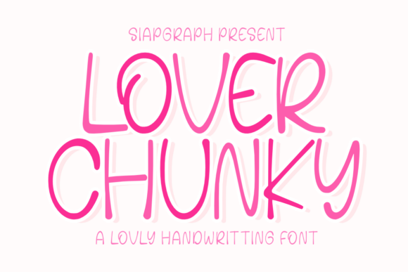 Bring Your Ideas to Life with Lover Chunky: The Strategic Value of Playful Typography