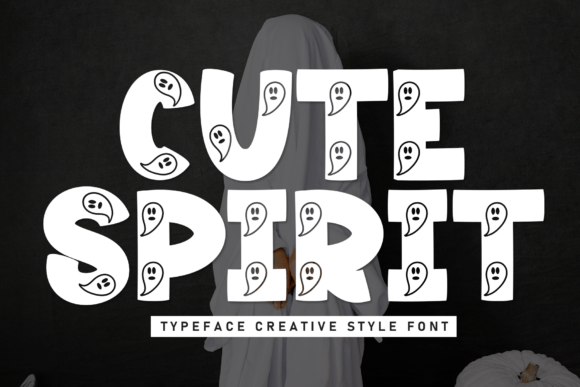 Cute Spirit: Infusing Sweetness and Charisma into Modern Typography
