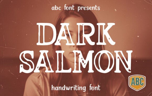 Evaluating Darksalmon: A Practical Guide to Distressed Display Typography