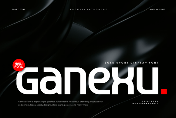 Evaluating Ganexu: A Practical Guide to Wide-Bodied Display Typography