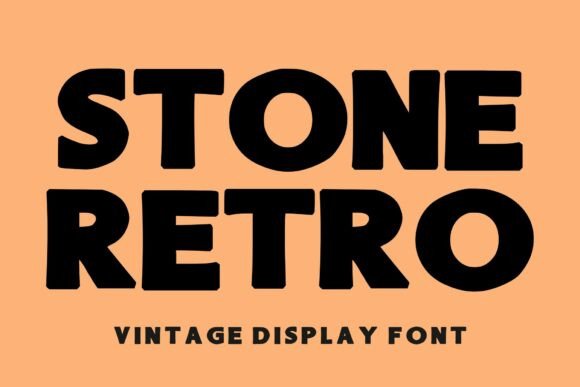 Evaluating Stone Retro for Vintage Design Projects