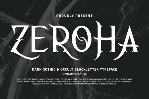 Evaluating Zeroha: A Practical Guide to Modern Editorial Serif Typography