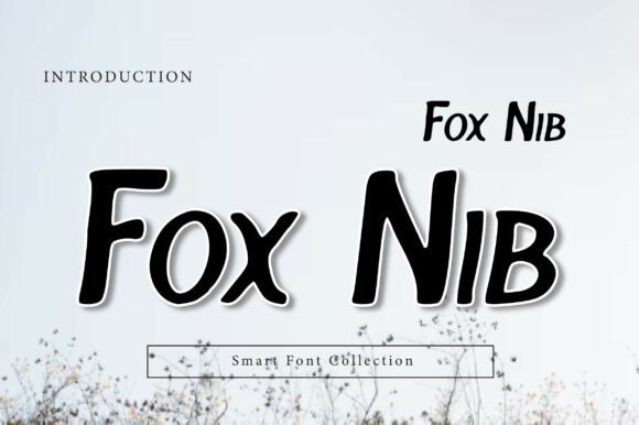 Fox Nib: Embracing Authentic Imperfection in Modern Visual Identity