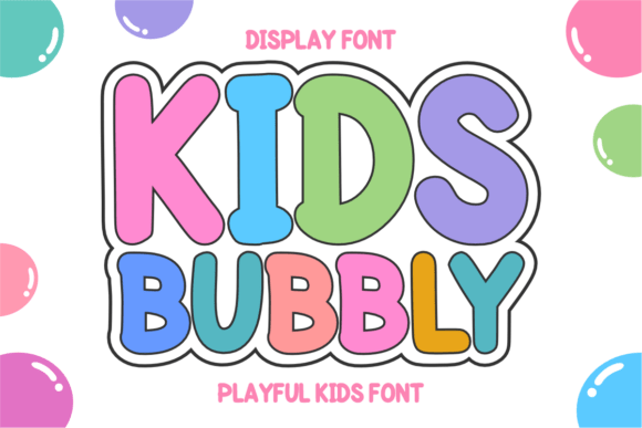 Kids Bubbly: Bringing Playful Energy to Creative Projects