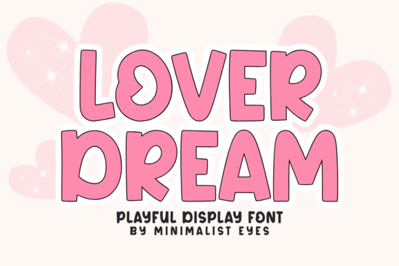 Lover Dream: Adding Whimsical Charm to Your Creative Projects