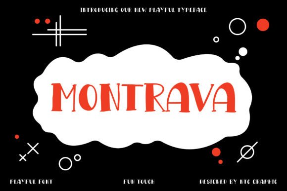 Montrava: Embracing Imperfection in Modern Visual Branding