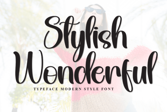 Stylish Wonderful: Strategic Application of Sweet Harmony in Visual Communication
