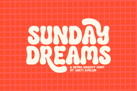 Sunday Dreams: Mastering the Ethos of Rhythmic Typography
