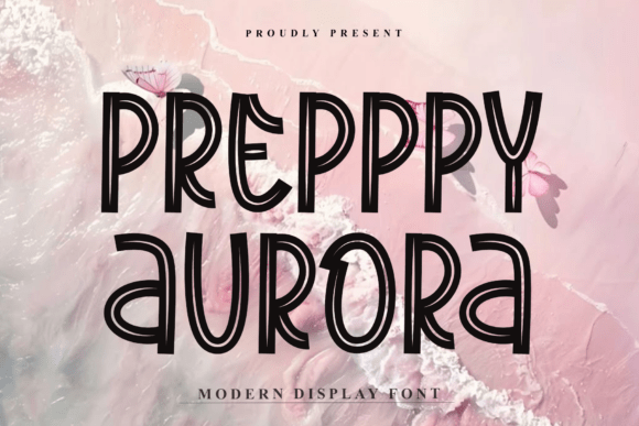 Understanding Prepppy Aurora: The Intersection of Organic Charm and Professional Typography